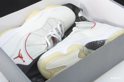 AIR 378037-016 TINT 11 PLATINUM JORDAN 1207